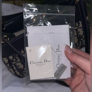 Dior Oblique Key handbag